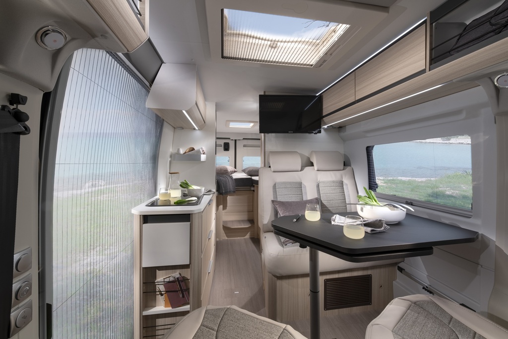 Urban Class Motorhome