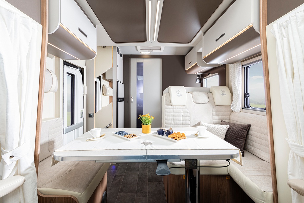 Premium Class Motorhome