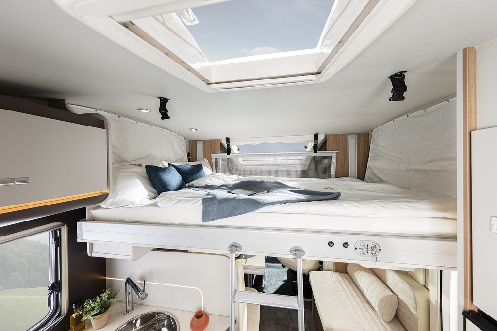 Premium Class Motorhome