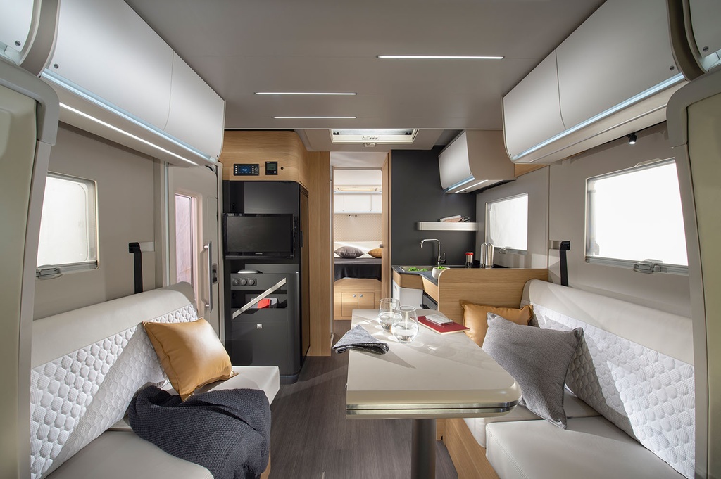 Premium Class Motorhome