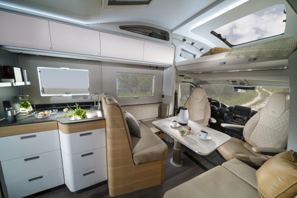 Family Plus Class Motorhome