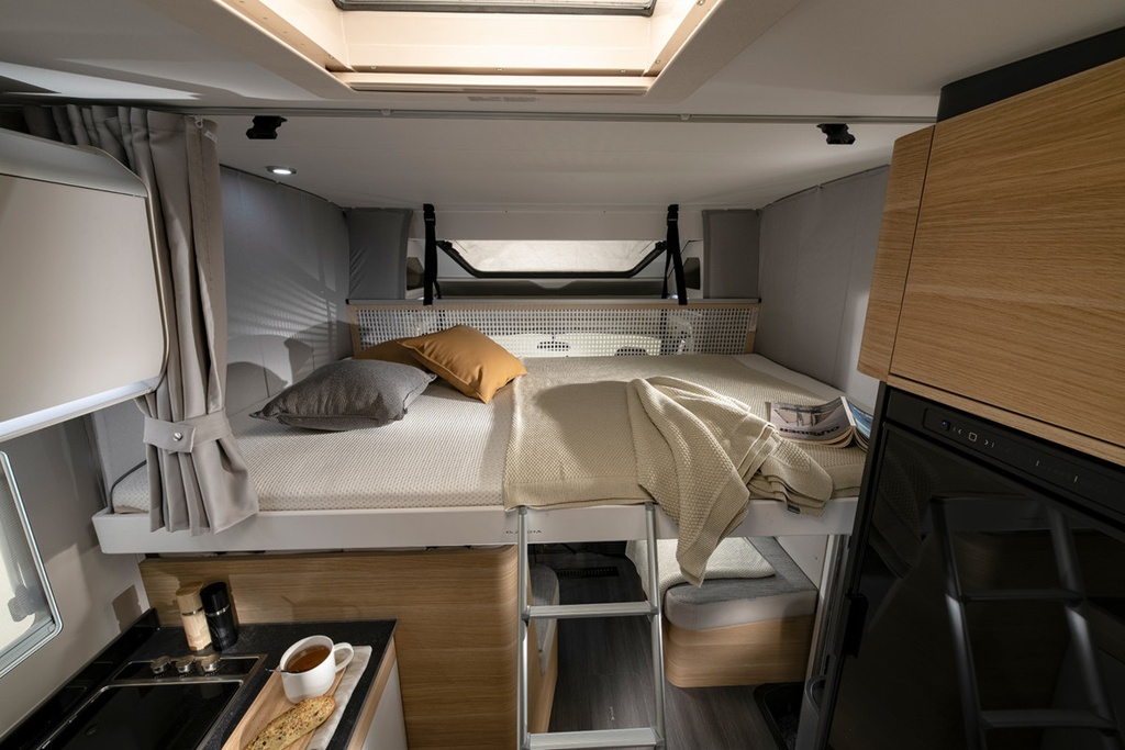 Premium Class Motorhome