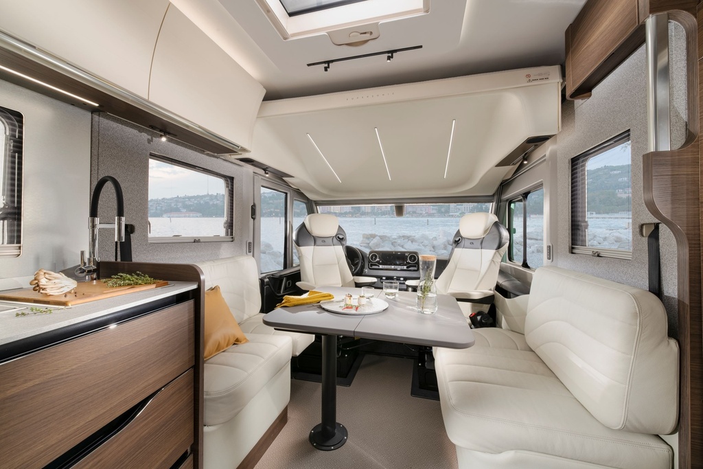 Royal Class Motorhome Adria Sonic 780 SL or similar