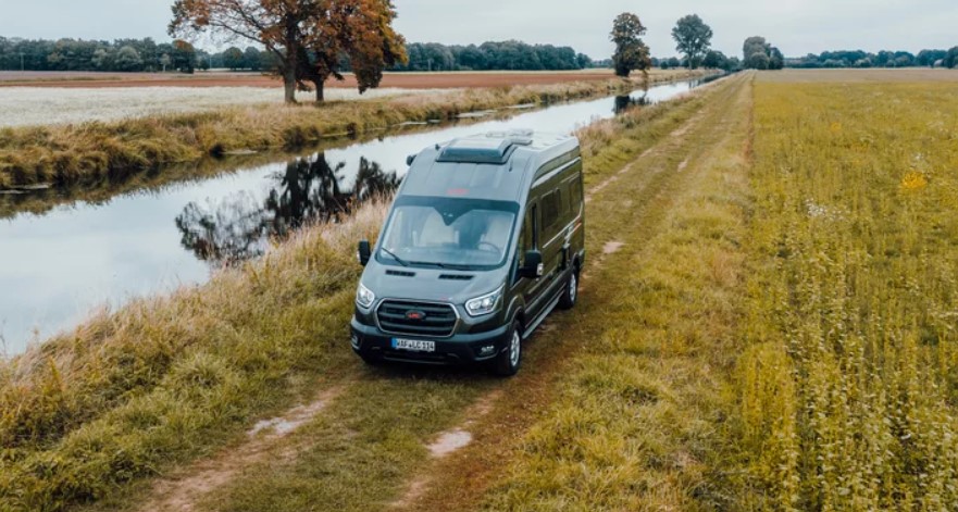 Urban Class Motorhome LMC C590 or similar