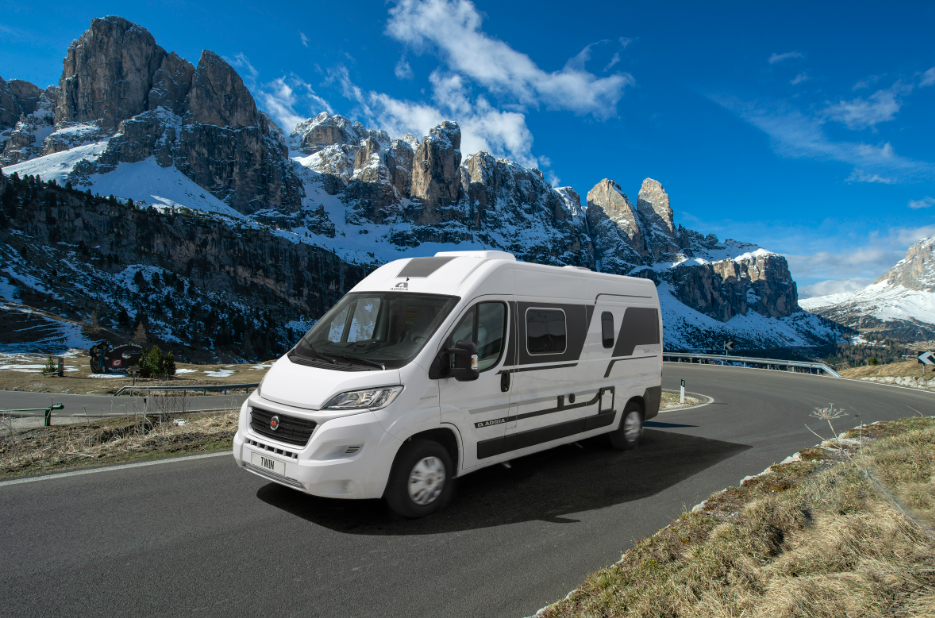 Urban Class Motorhome Adria Twin 640 SL or similar