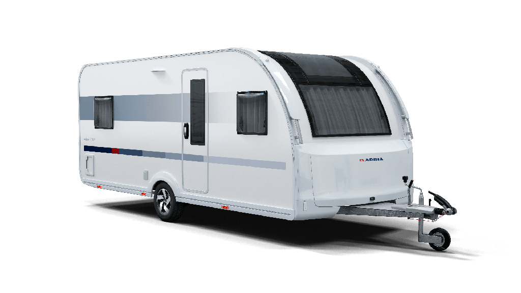 VIP Caravan Dethleffs 5DD or similar 