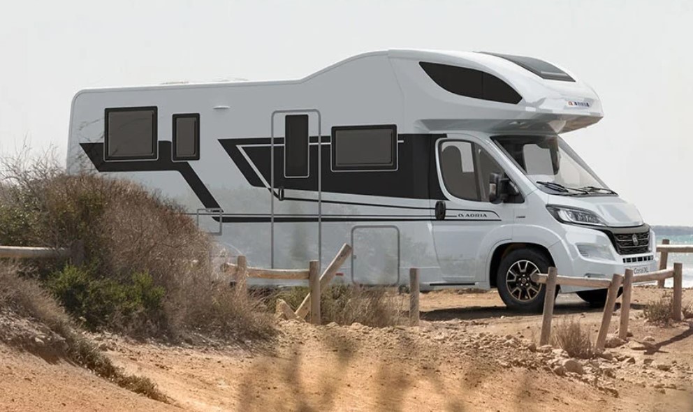 Family Plus Class Motorhome Adria Coral XL  670 SP or similar 