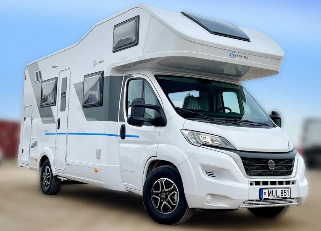 Family Class Motorhome Sun Living S 70 SP or similar