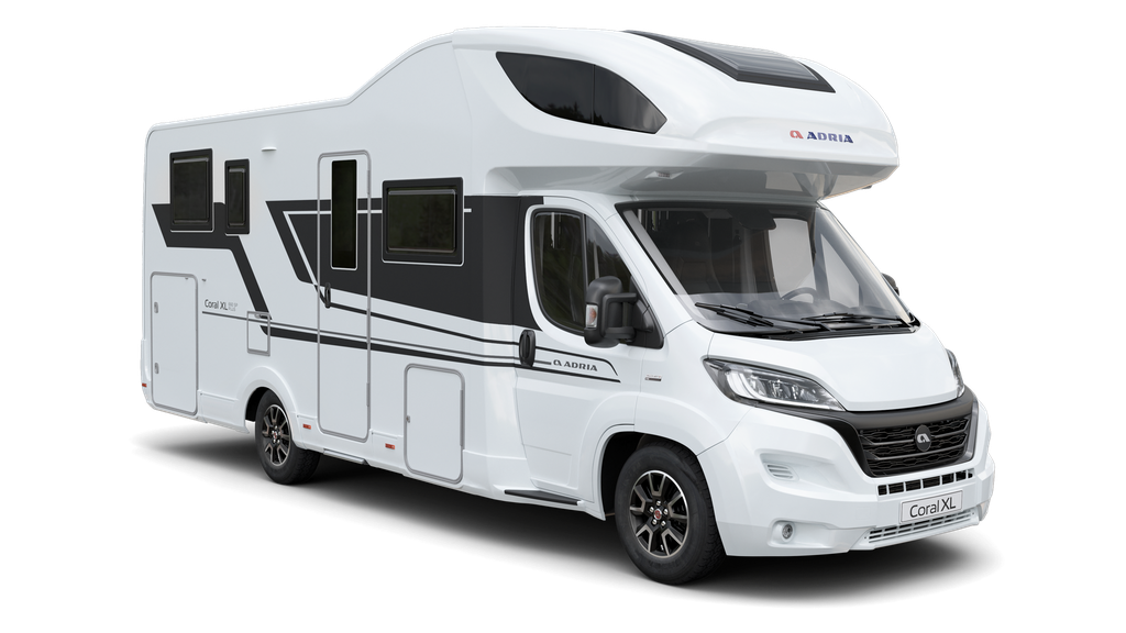 Family Plus Class Motorhome Sun Living A 75 DP or similar